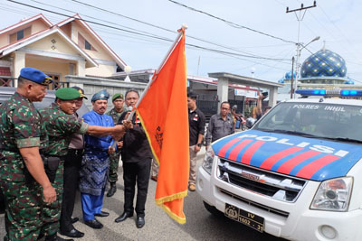  Pilkada Serentak, Sekda Inhil Serukan Masyarakat Tidak Golput